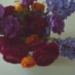 Selbsterfahrungsgruppe Kunsttherapie Frauen 2025 – Blumen als Symbol für Wachstum und Selbsterfahrung